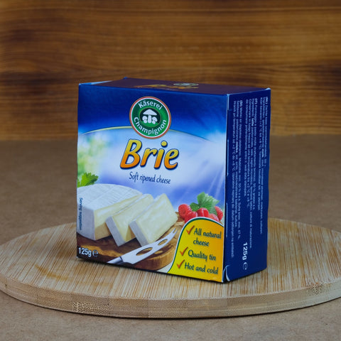 Brie Tam Yağlı Taze Peynir